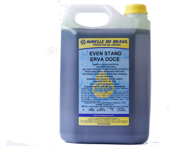 Sabão Líquido Even Stand - Erva-Doce